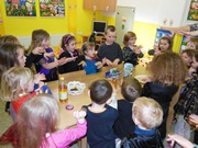 Čarodějnický den ve školce